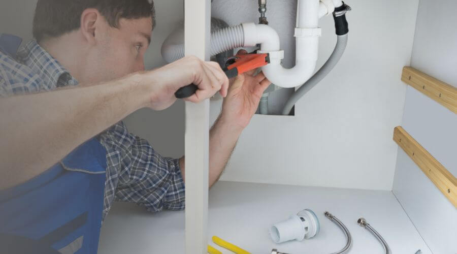 Local annual plumbing maintenance in Maineville, OH